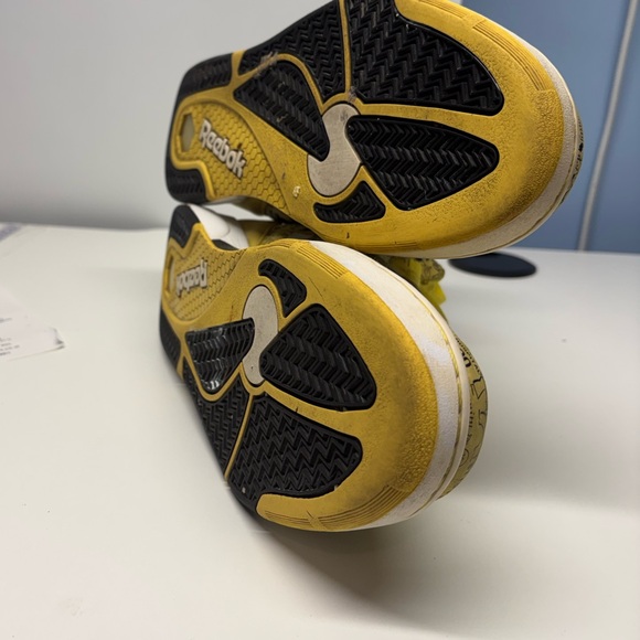 Reebok Monopoly Reverse Jam sneakers size 9 - Picture 5 of 7